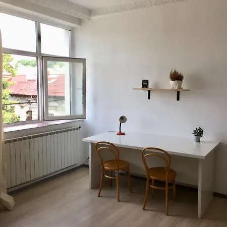 Vine 21 Co-living * Bükreş
