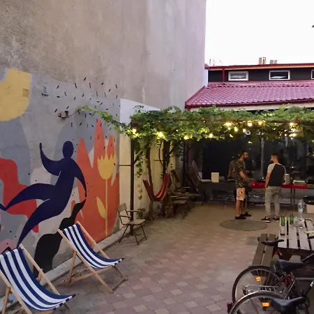 Konukevi Vine 21 Co-living *